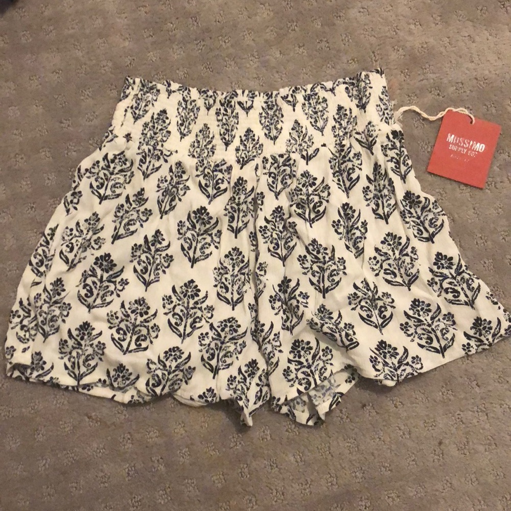 Soft shorts!